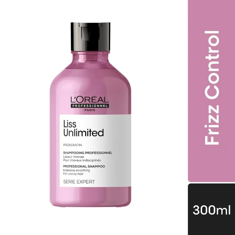 Liss Unlimited Shampoo for Frizz