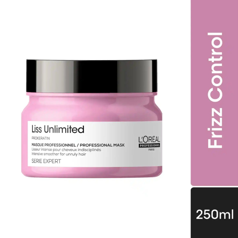 L'Oreal Liss Unlimited Nourishing Mask