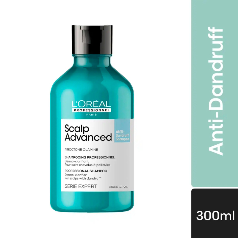 L'Oreal Scalp Advanced Shampoo Anti