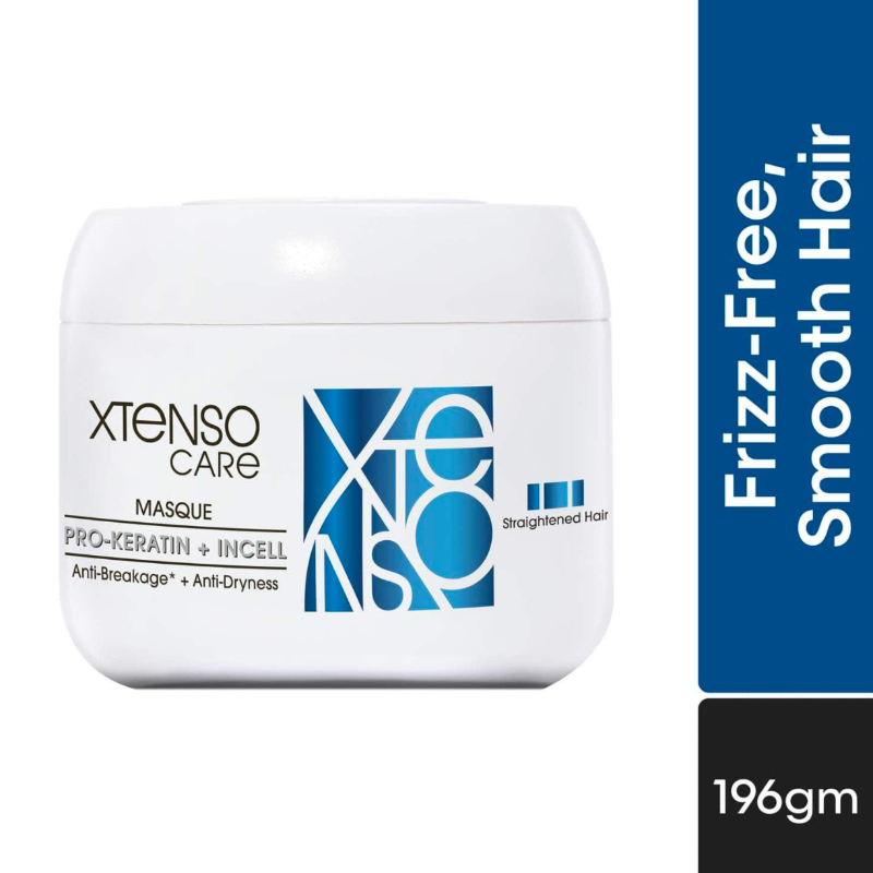 L'Oreal Xtenso Care Mask Smooth & Nourishing Hair Mask