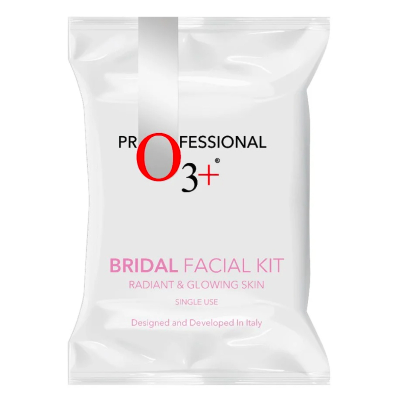 O3+ Bridal Facial Radiant & Glowing Skin