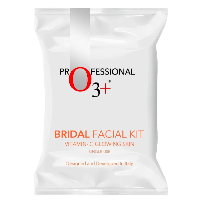O3+ Bridal Facial Vitamin