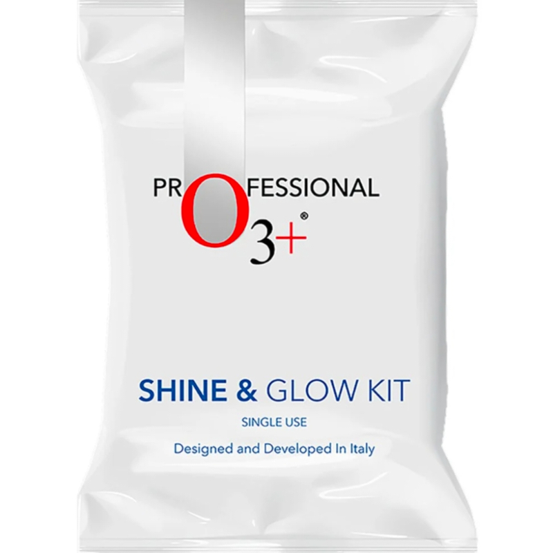 O3+ Shine & Glow Facial for Radiant Skin