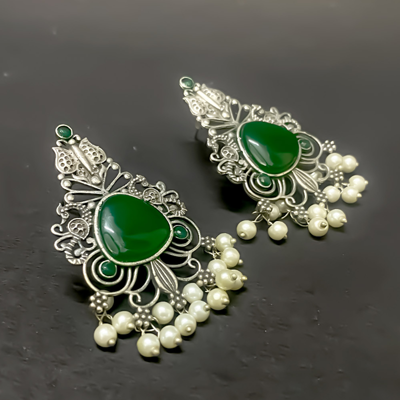 OXIDISED EARRINGS-https://i-media.vyaparify.com/vcards/products/303446/product_1758092574_68ca5d1ec23ab.jpeg Image