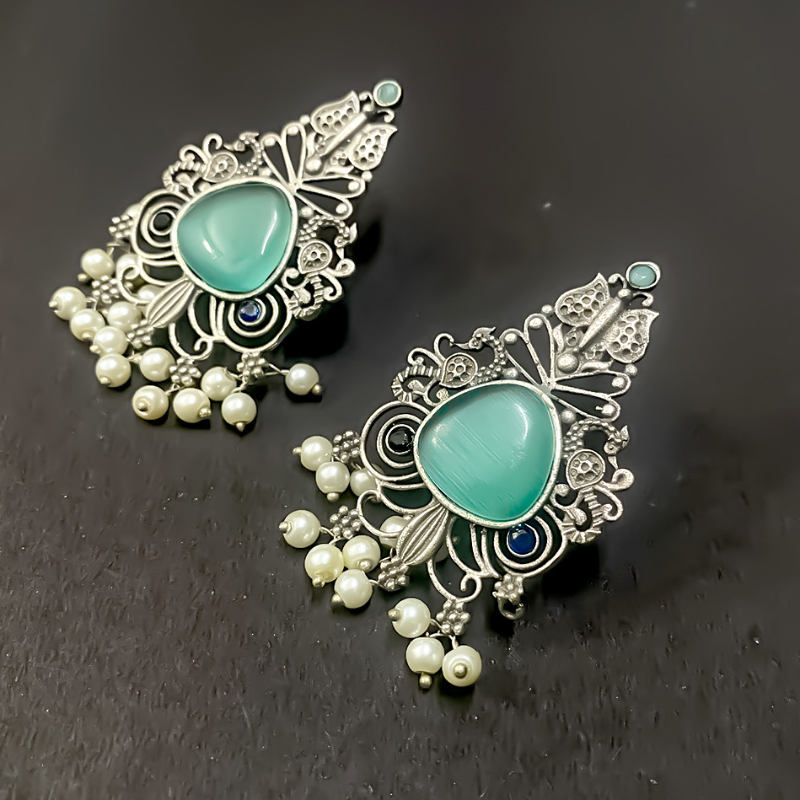 OXIDISED EARRINGS-https://i-media.vyaparify.com/vcards/products/303449/product_1758093015_68ca5ed796906.jpeg Image
