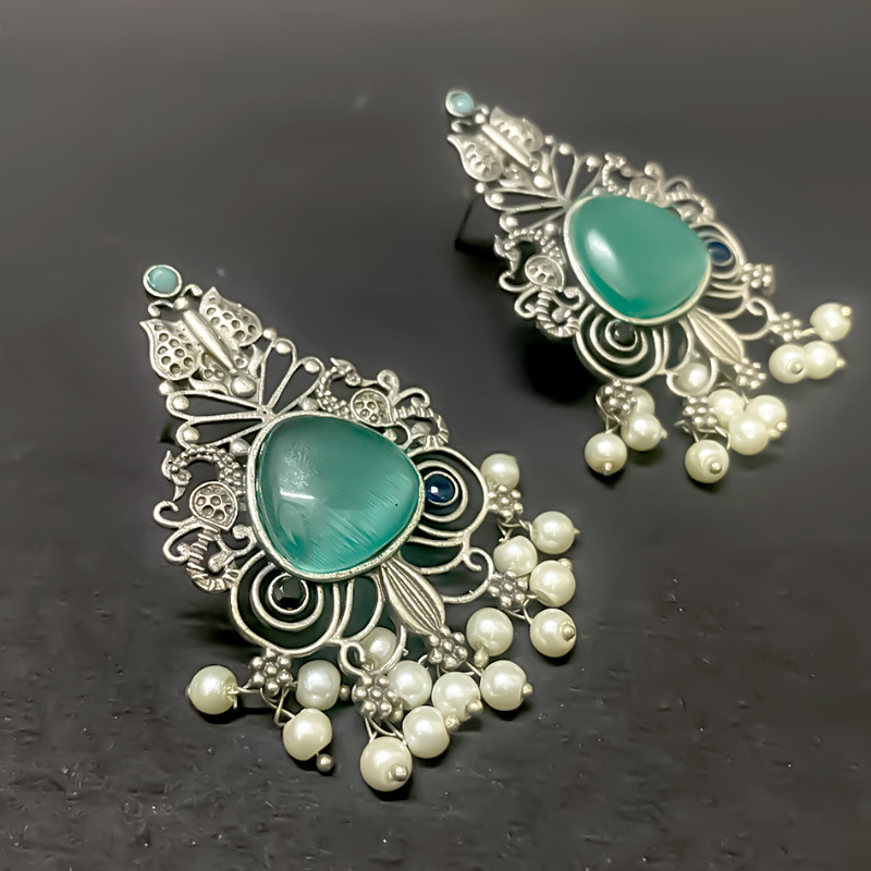 OXIDISED EARRINGS-https://i-media.vyaparify.com/vcards/products/303450/product_1758093015_68ca5ed7d4b9d.jpeg Image