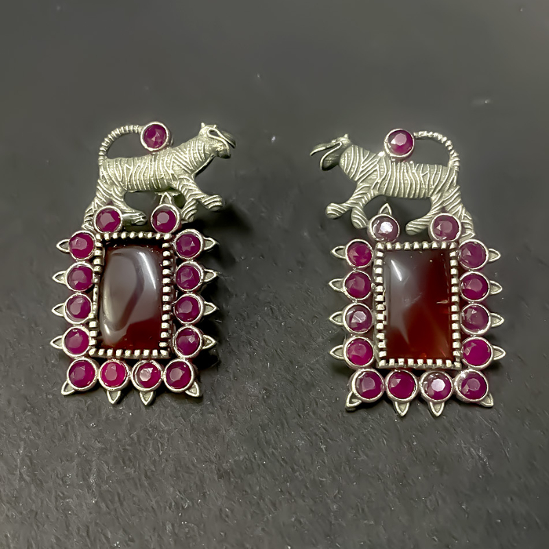 OXIDISED EARRINGS-https://i-media.vyaparify.com/vcards/products/303452/product_1758093114_68ca5f3aaa6e2.jpeg Image