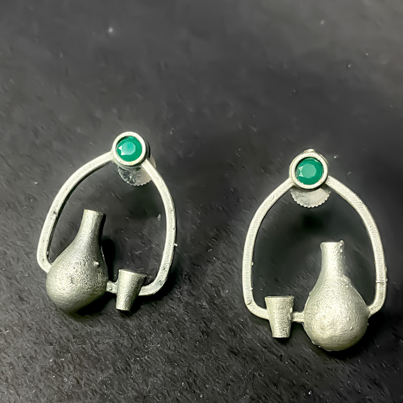 OXIDISED EARRINGS-https://i-media.vyaparify.com/vcards/products/303473/product_1758094400_68ca6440c13d1.jpeg Image