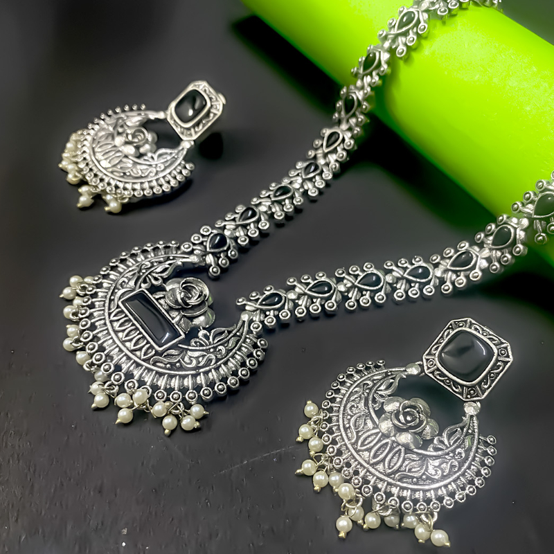 OXIDISED JEWELLERY-https://i-media.vyaparify.com/vcards/products/303482/product_1758095328_68ca67e04c681.jpeg Image