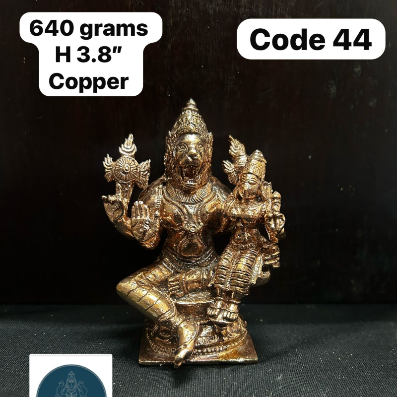 Lakshminarasimha swamy - made of copper-https://i-media.vyaparify.com/vcards/products/303495/product_1758096838_68ca6dc622714.jpeg Image