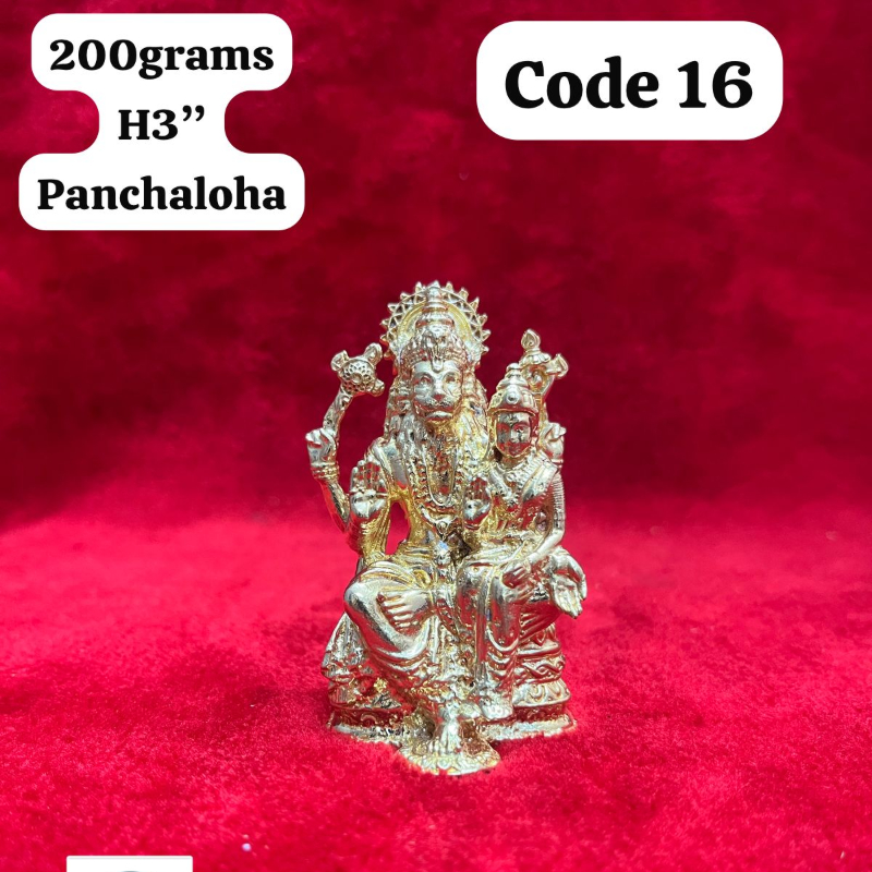 Lakshminarasimha swamy - Made of panchaloha-https://i-media.vyaparify.com/vcards/products/303500/product_1758097635_68ca70e38e267.jpeg Image