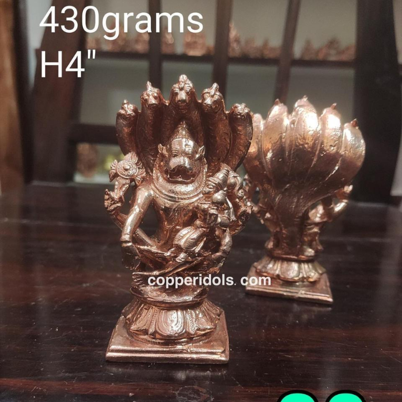 Yoga lakshminarasimha with shesha naga - made of copper-https://i-media.vyaparify.com/vcards/products/303545/product_1758102502_68ca83e661f6d.jpeg Image