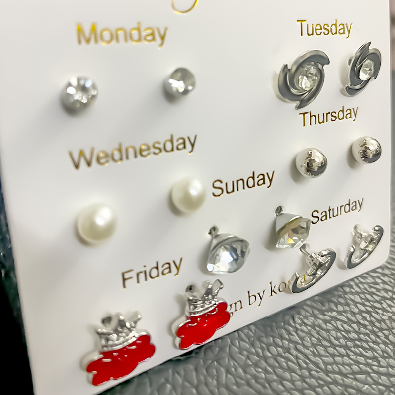 7 SET OF GRIVA EARRINGS STUDS-https://i-media.vyaparify.com/vcards/products/303566/product_1758106630_68ca94063f629.jpeg Image