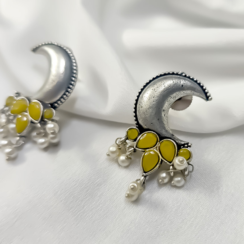 OXIDISED EARRINGS-https://i-media.vyaparify.com/vcards/products/303600/product_1758112297_68caaa299e14d.jpeg Image