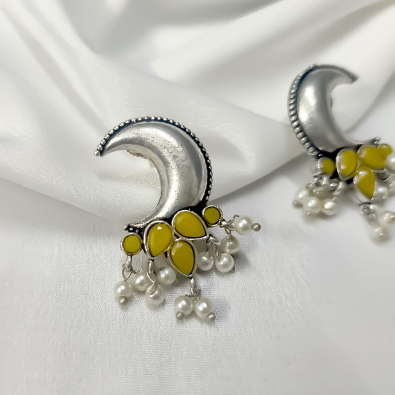 OXIDISED EARRINGS-https://i-media.vyaparify.com/vcards/products/303601/product_1758112297_68caaa29debb8.jpeg Image