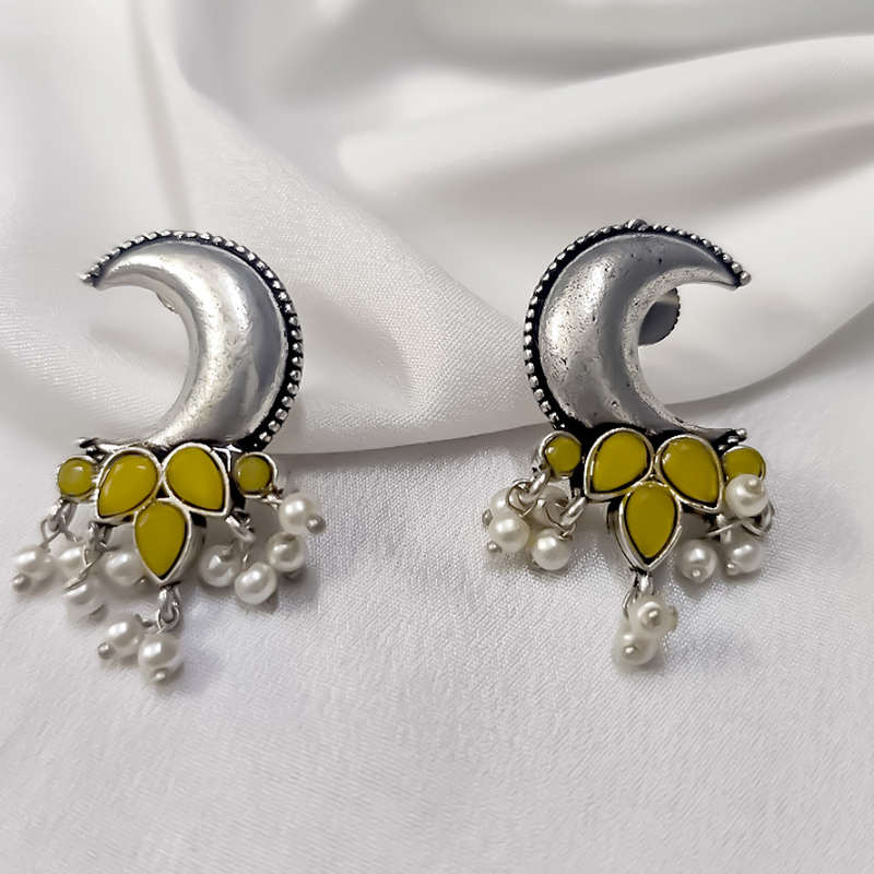 OXIDISED EARRINGS-https://i-media.vyaparify.com/vcards/products/303602/product_1758112298_68caaa2a24299.jpeg Image