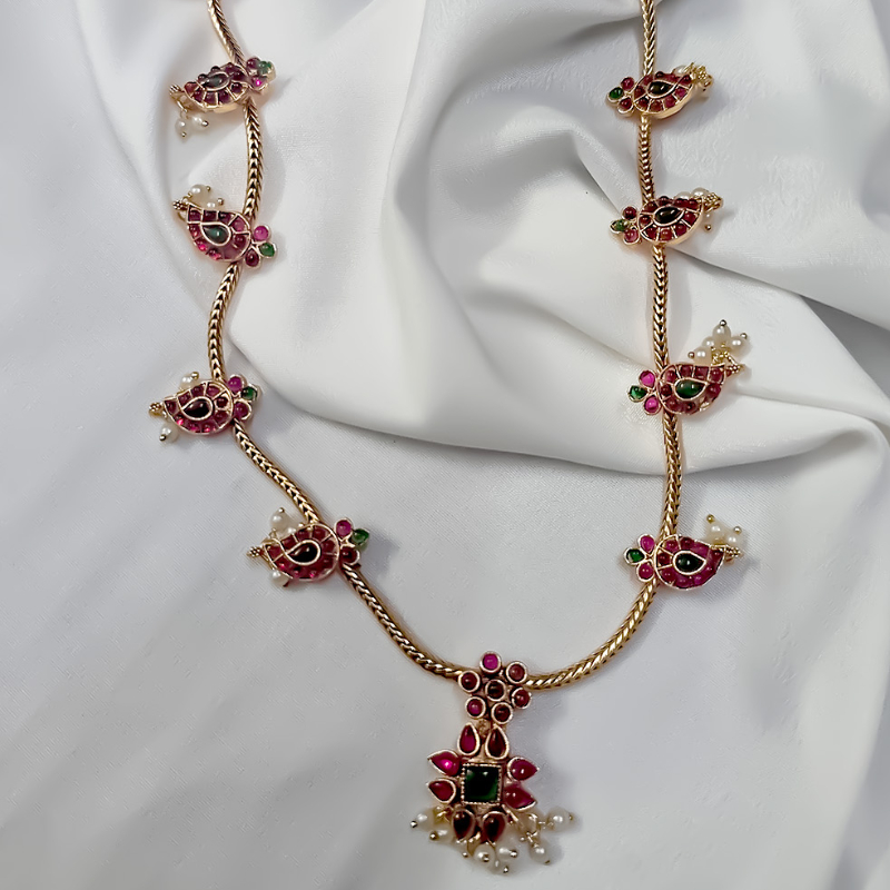 RAANI HAAR JEWELLERY SET-https://i-media.vyaparify.com/vcards/products/303609/product_1758112978_68caacd276ba0.png Image