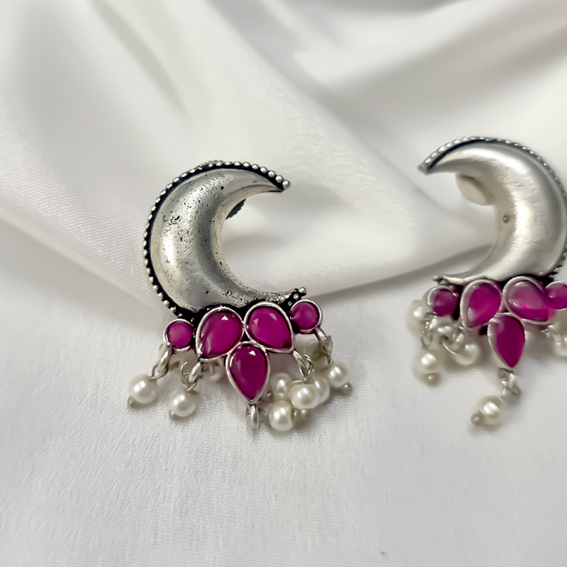 OXIDISED EARRINGS-https://i-media.vyaparify.com/vcards/products/303630/product_1758114228_68cab1b4c6d12.jpeg Image