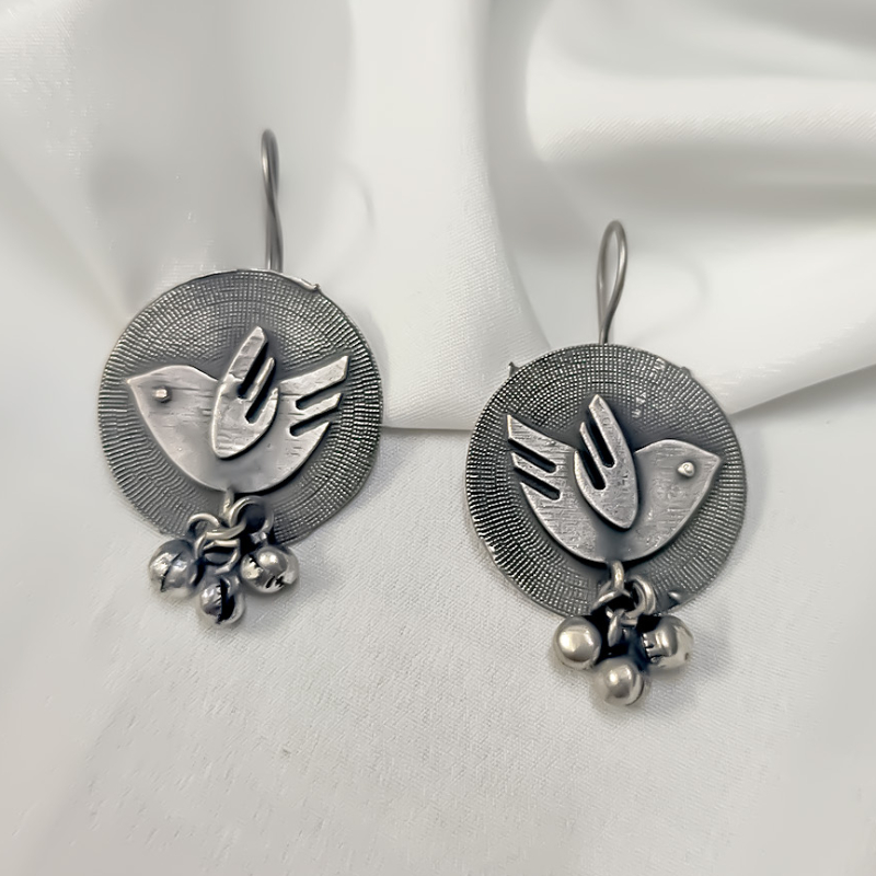 OXIDISED EARRINGS-https://i-media.vyaparify.com/vcards/products/303634/product_1758114584_68cab3180c82b.jpeg Image