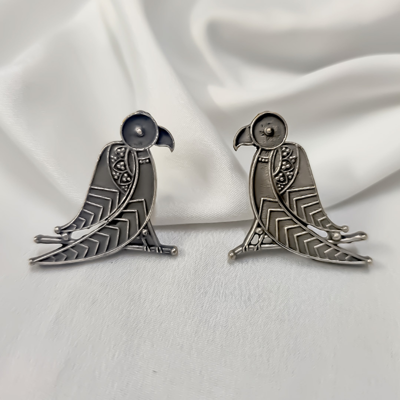 OXIDISED EARRINGS-https://i-media.vyaparify.com/vcards/products/303646/product_1758115244_68cab5ac08ea0.jpeg Image