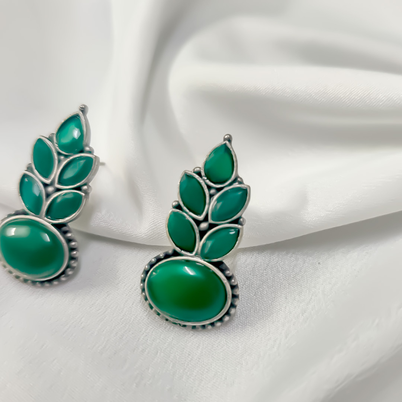 OXIDISED EARRINGS-https://i-media.vyaparify.com/vcards/products/303653/product_1758115668_68cab75461dfe.jpeg Image