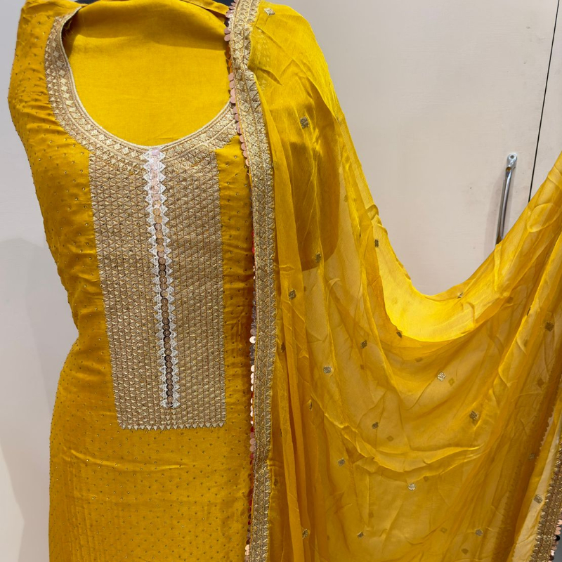 Pure silk designer suits with pure designer dupatta-https://i-media.vyaparify.com/vcards/products/303724/product_1758192843_68cbe4cbbfc72.jpeg Image