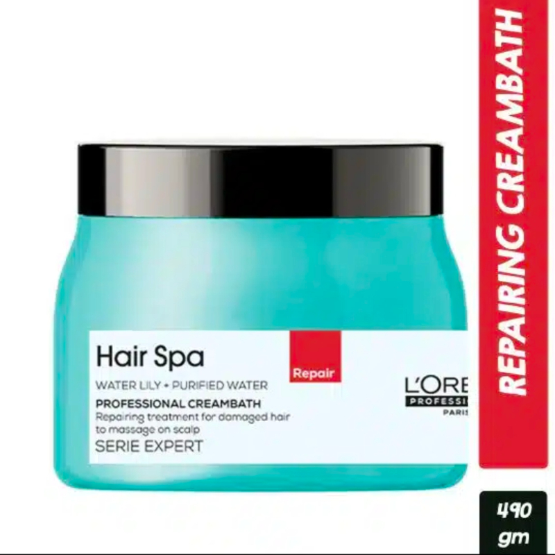 L'Oreal Hair Spa Repair Nourishing Treatment