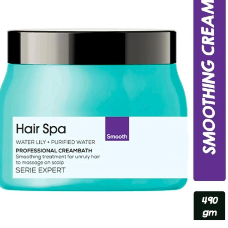 L'Oreal Hair Spa Smooth