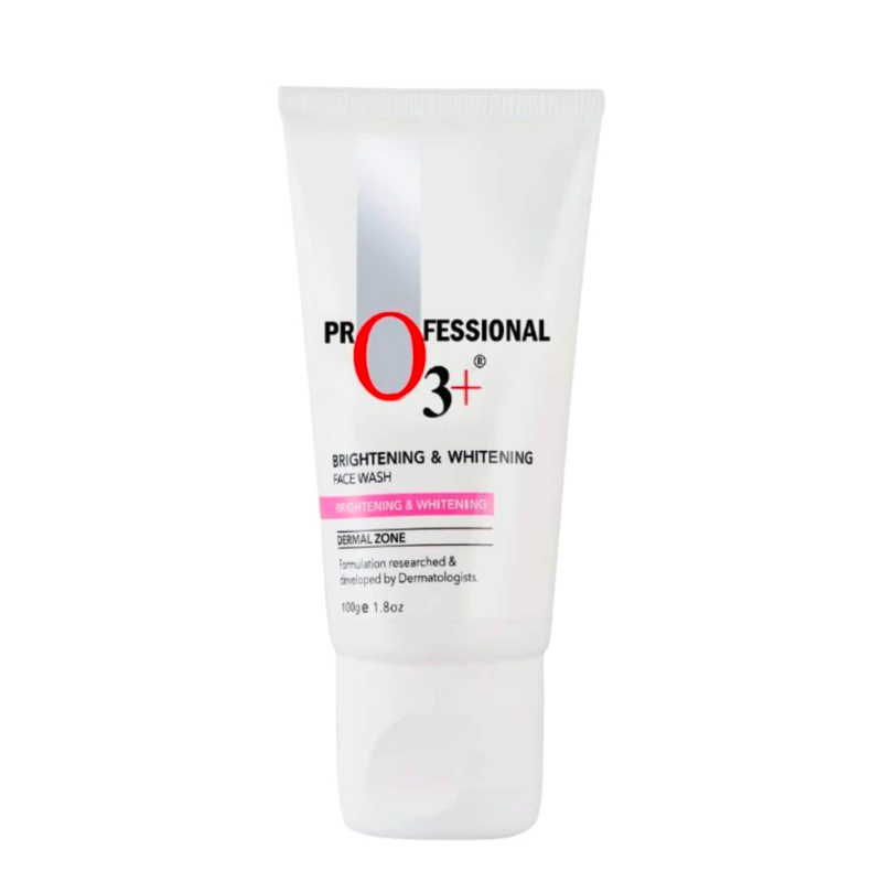 O3+ Brightening Face Wash Radiant Skin 50ml