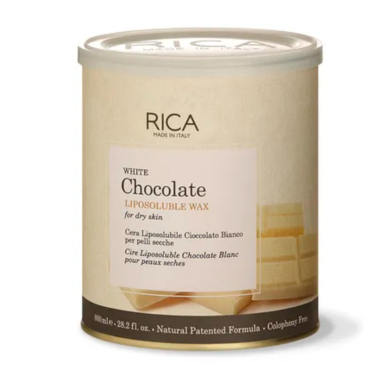 Rica White Chocolate Liposoluble Wax