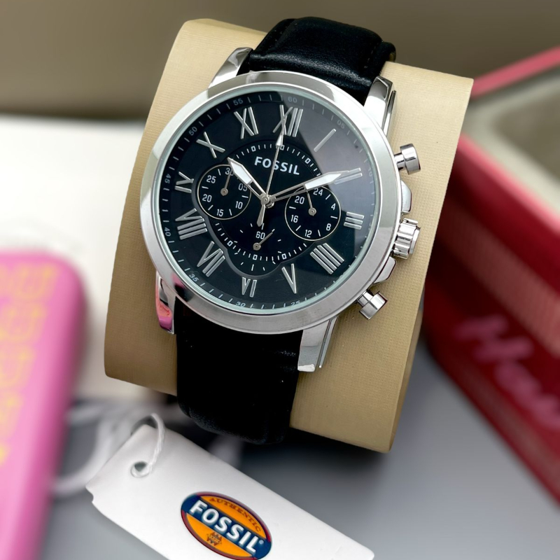  Fossil men's watch Elegant Timepieces Rajwada, Indore, Madhya Pradesh