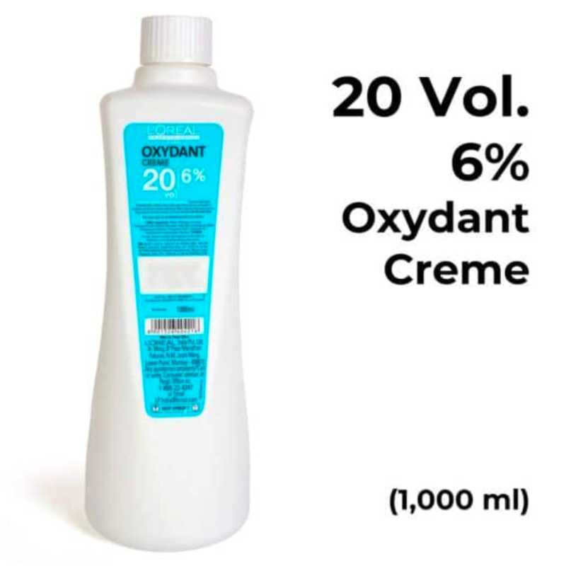 L'Oreal Developer 20 Vol. 6% Hair Coloring Developer
