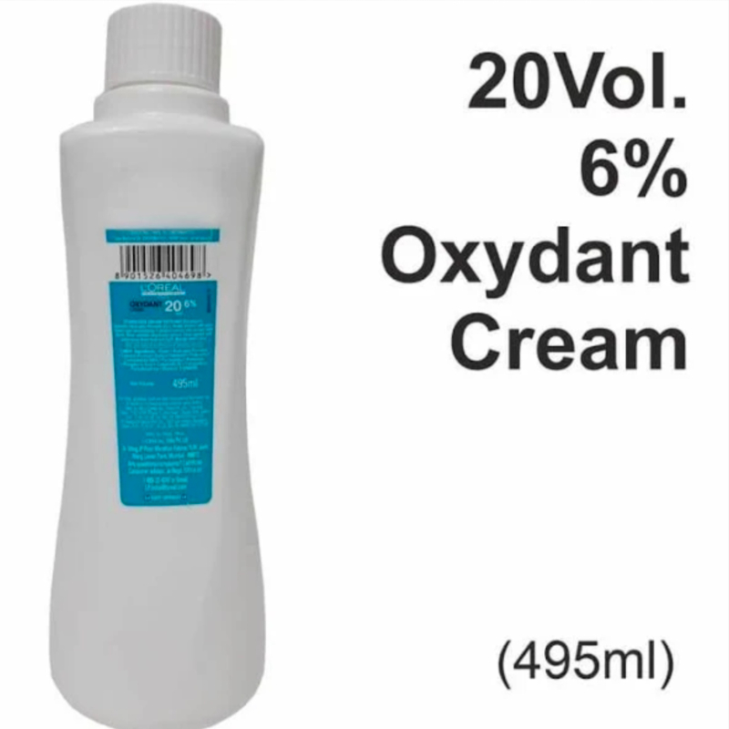 L'Oreal Color Boost Developer 20 Vol. Long