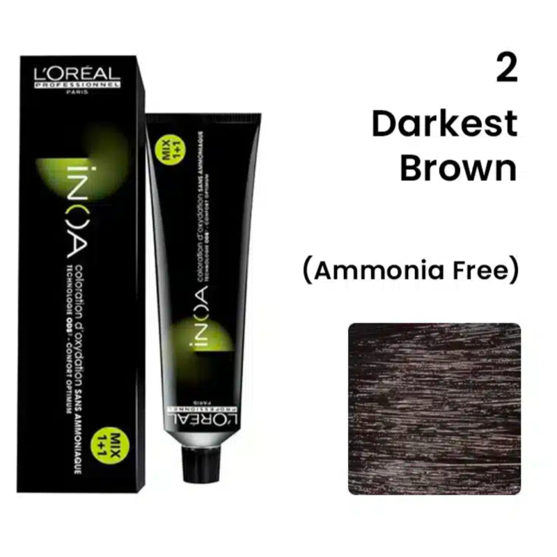 L'Oreal INOA Ammonia