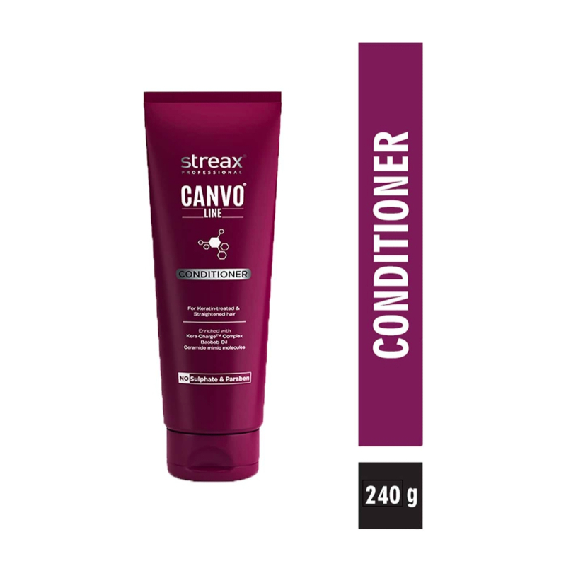 Streax Canvoline Conditioner Sulphate