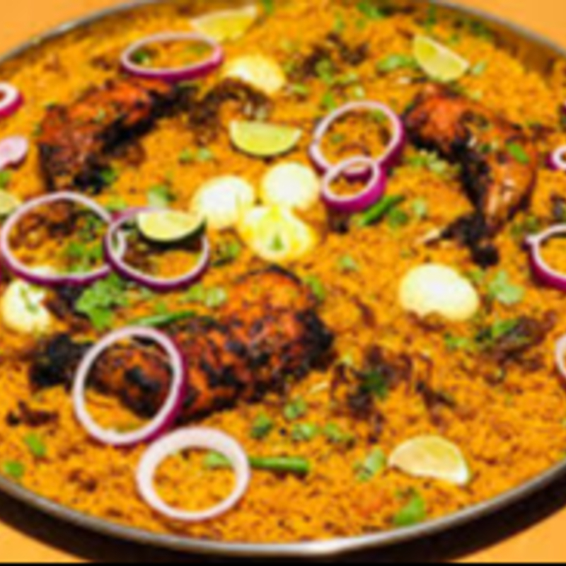 CHICKEN MANDI MANDI HOUSE EAST COAST ROAD, CHENNAI
