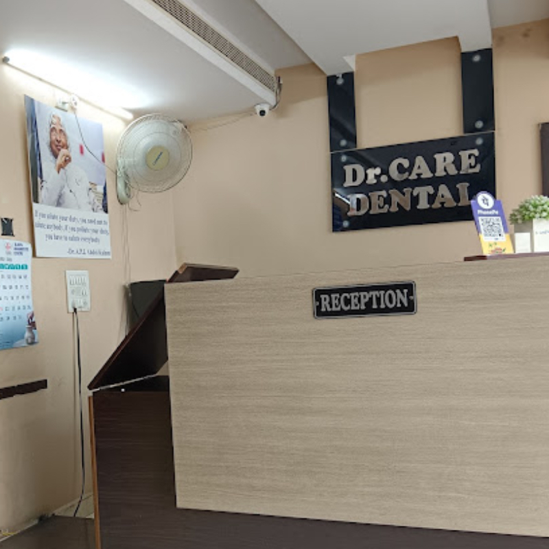 Dr Care Dental Hospital Top Dental Clinic In BN Reddy Nagar, Hyderabad-https://i-media.vyaparify.com/vcards/products/304014/product_1758560980_68d182d4d9100.jpeg Image