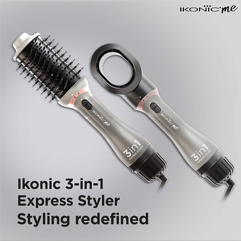 Ikonic Me Express Styler 3