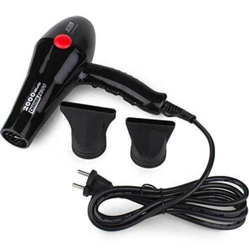 Chaoba 2000 Hair Dryer Powerful Drying Salon