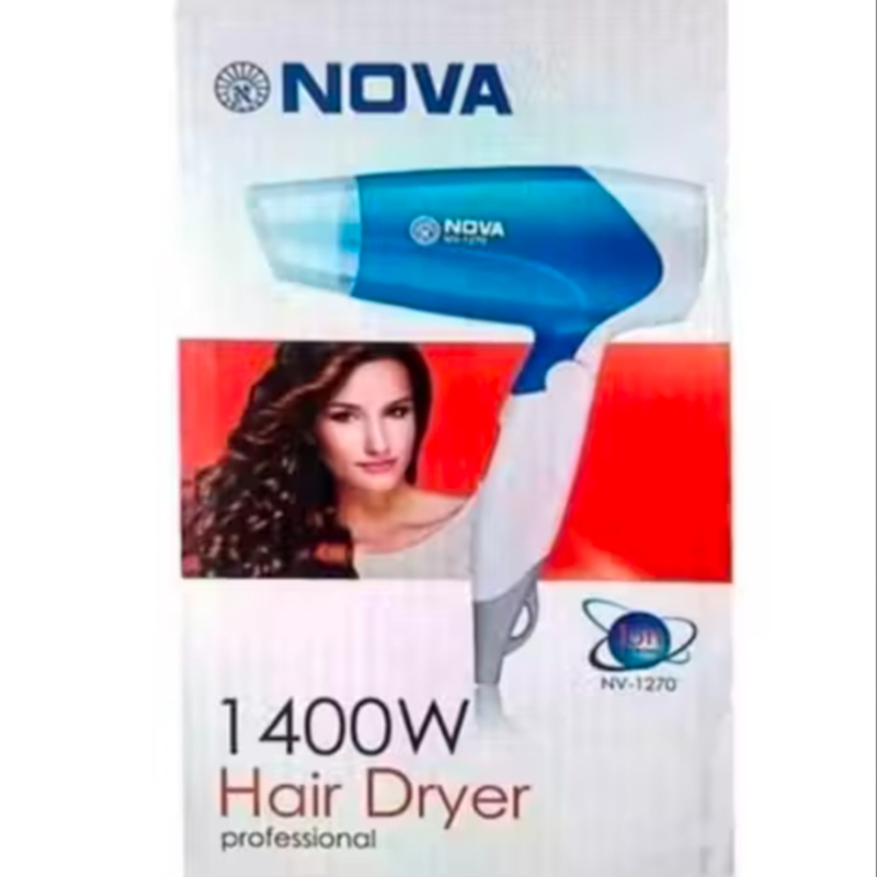 NOVA Hair Dryer for Quick Drying