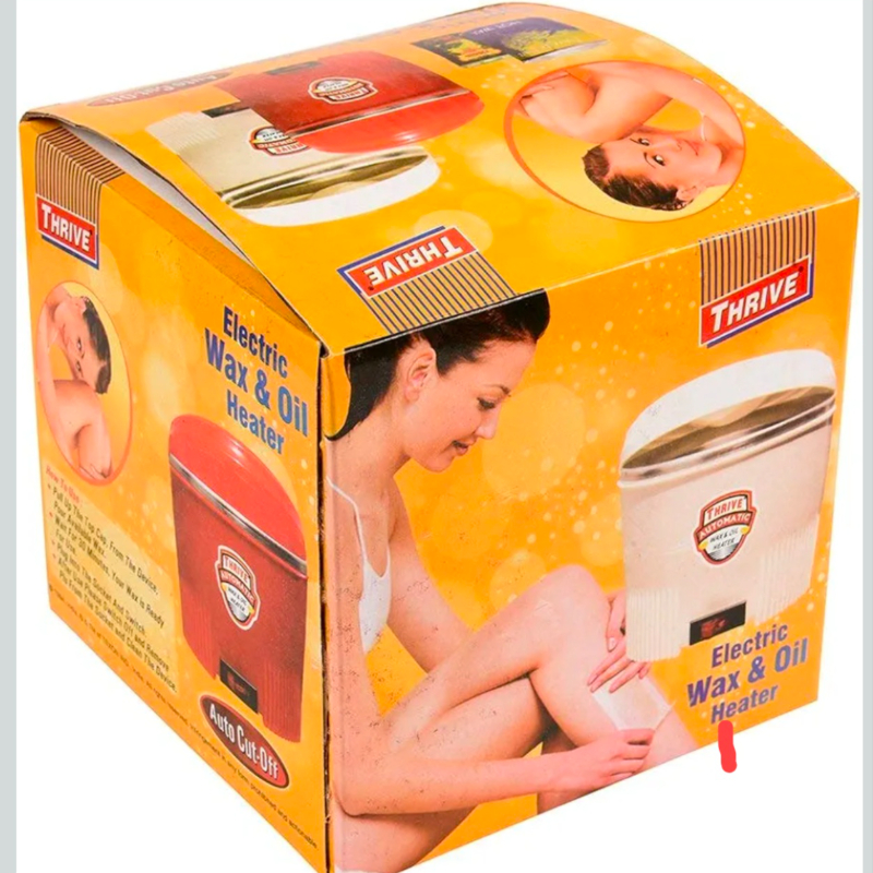 Thrive Oil and Wax Heater (Auto Cut)