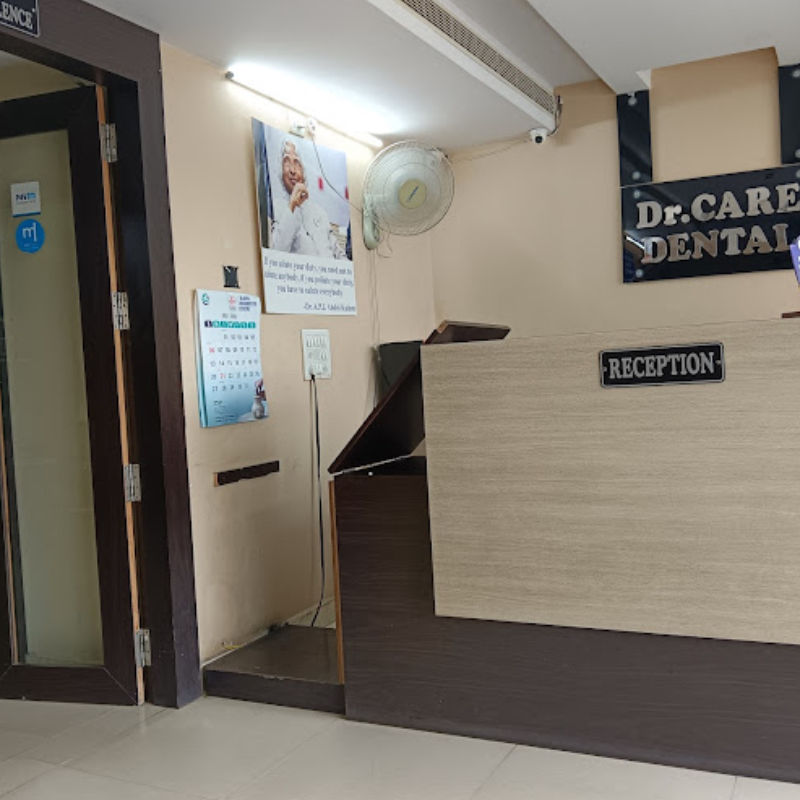 Dr Care Dental Hospital Top Dental Clinic In Kothapet, Hyderabad For Dental Implants-https://i-media.vyaparify.com/vcards/products/304147/product_1758816198_68d567c6b0f05.jpeg Image
