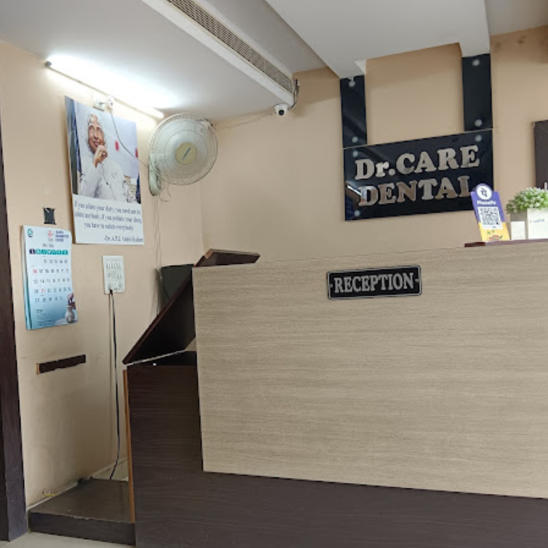 Dr Care Dental Hospital Top Dental Clinic In Peerzadiguda, Hyderabad For Dental Implants-https://i-media.vyaparify.com/vcards/products/304168/product_1758820183_68d5775764c0e.jpeg Image