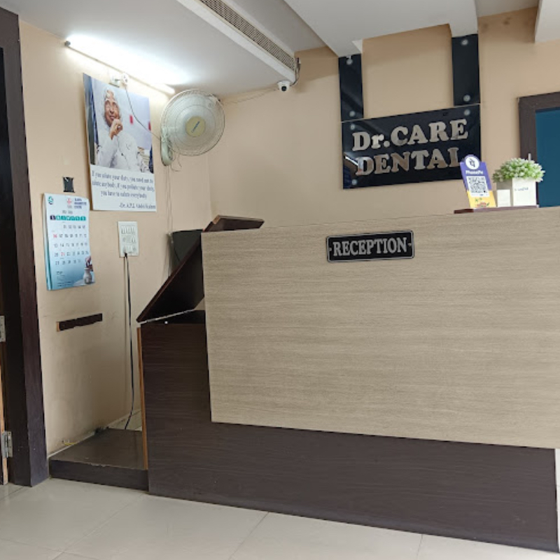 Dr Care Dental Hospital Top Dental Clinic In Mehdipatnam, Hyderabad For Dental Implants-https://i-media.vyaparify.com/vcards/products/304170/product_1758820371_68d578138fdb2.jpeg Image
