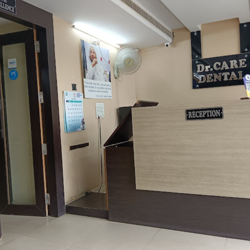 Dr Care Dental Hospital Top Dental Clinic In Attapur, Hyderabad For Dental Implants-https://i-media.vyaparify.com/vcards/products/304171/product_1758820461_68d5786db9465.jpeg Image