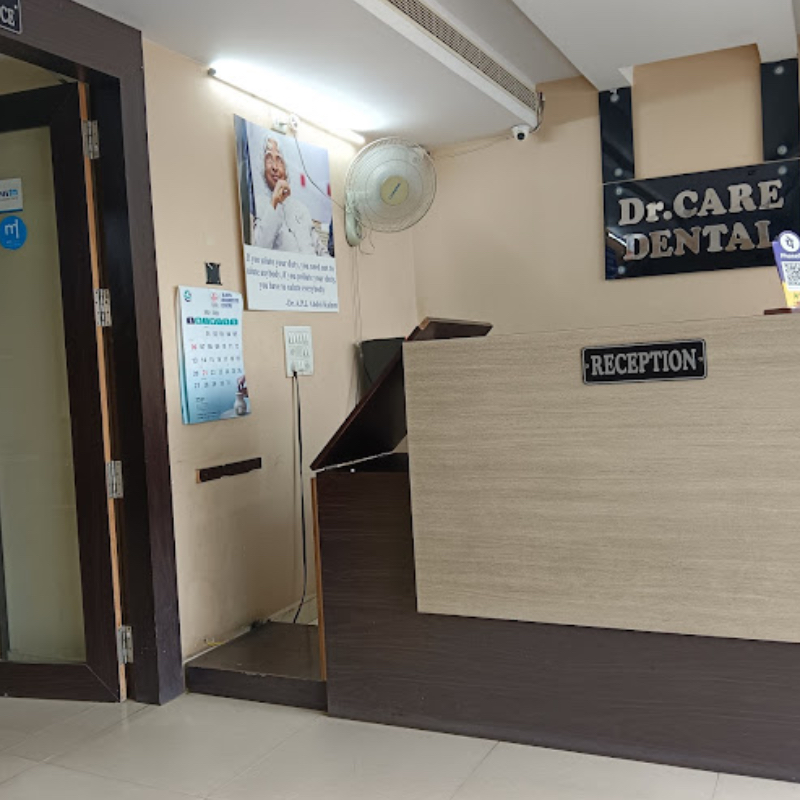 Dr Care Dental Hospital Top Dental Clinic In Tolichowki, Hyderabad For Dental Implants-https://i-media.vyaparify.com/vcards/products/304172/product_1758820561_68d578d13b5f0.jpeg Image