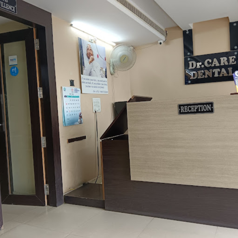 Dr Care Dental Hospital Top Dental Clinic In Narsingi, Hyderabad For Dental Implants-https://i-media.vyaparify.com/vcards/products/304173/product_1758820759_68d57997ee154.jpeg Image