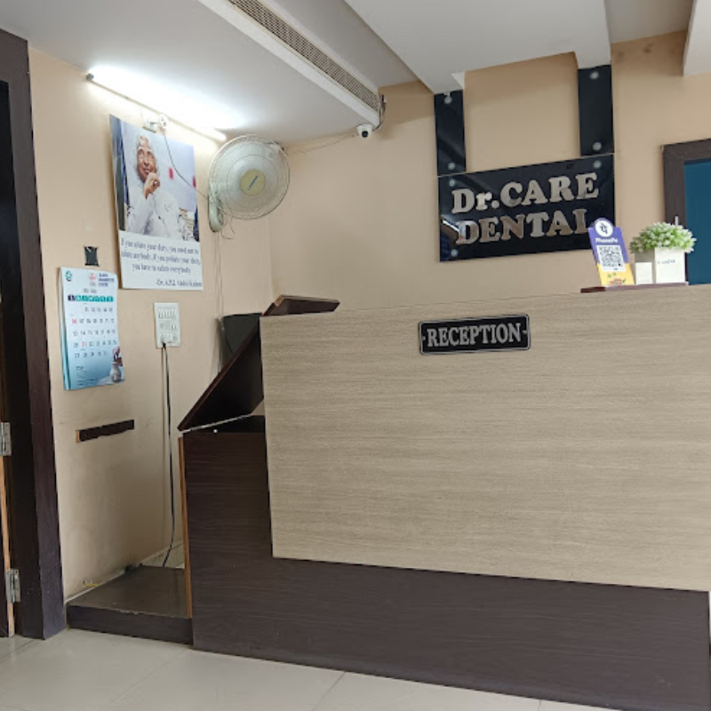 Dr Care Dental Hospital Top Dental Clinic In Kachiguda, Hyderabad For Dental Implants-https://i-media.vyaparify.com/vcards/products/304178/product_1758821451_68d57c4b48cf3.jpeg Image