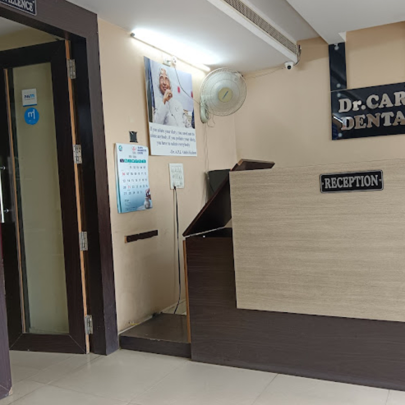 Dr Care Dental Hospital Top Dental Clinic In Himayathnagar, Hyderabad For Dental Implants-https://i-media.vyaparify.com/vcards/products/304188/product_1758822262_68d57f763b132.jpeg Image