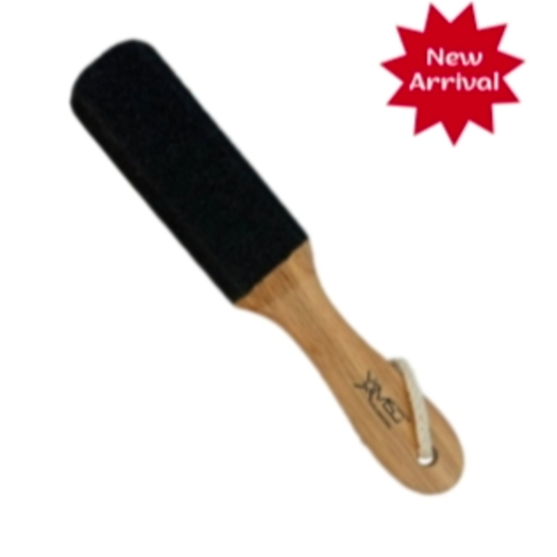 Wooden Foot Filer for Smooth Feet